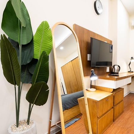G9 Homestay - Tran Hung Dao Хошимин Экстерьер фото