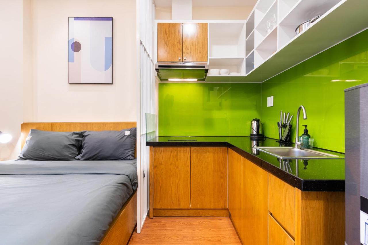 G9 Homestay - Tran Hung Dao Хошимин Экстерьер фото