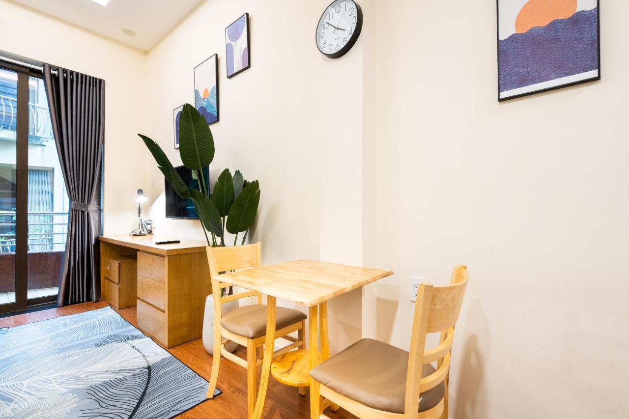 G9 Homestay - Tran Hung Dao Хошимин Экстерьер фото