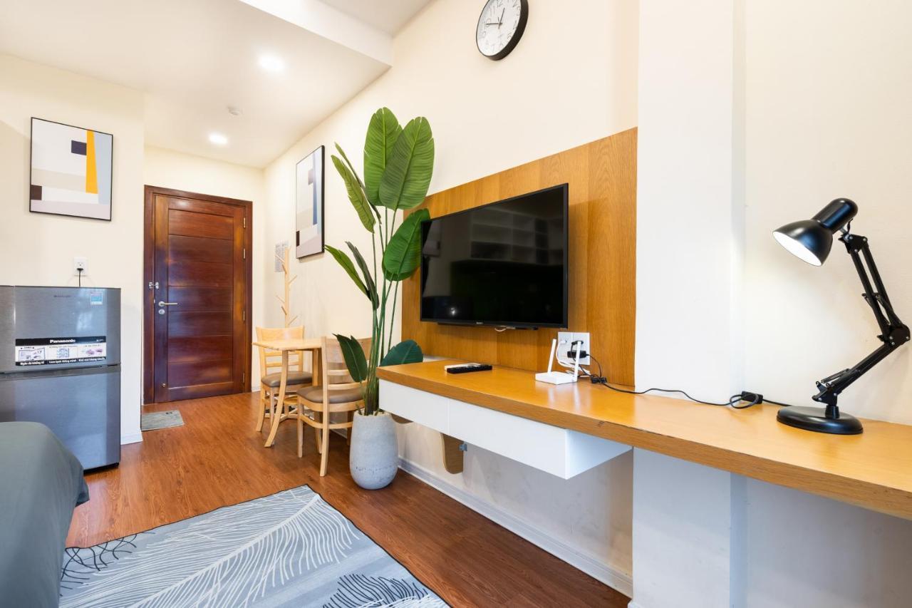 G9 Homestay - Tran Hung Dao Хошимин Экстерьер фото