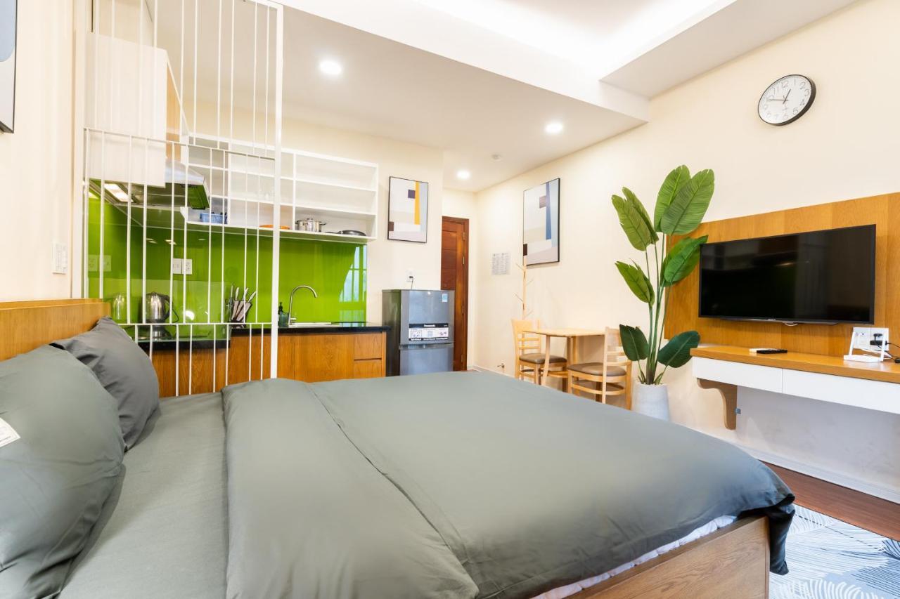 G9 Homestay - Tran Hung Dao Хошимин Экстерьер фото